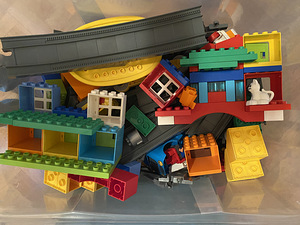 Lego Duplo (2 фото из 8)