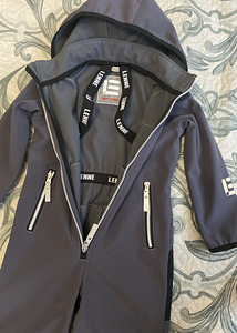 Traksidega softshell kevad-sügis kombekas Lenne - 110 (2 foto / 4)