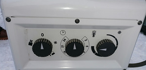 НАГРЕВАТЕЛЬ DEVITEMP 106T (3 фото из 5)