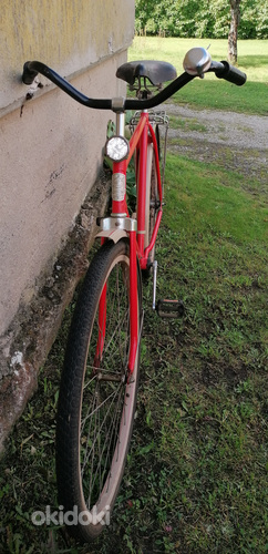Мужской велосипед СССР. (фото #2)