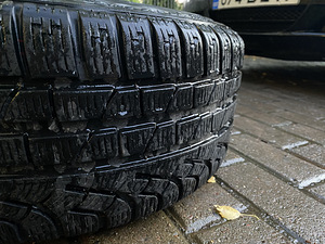 BMW 17" 5x120 valuveljed (2 foto / 3)