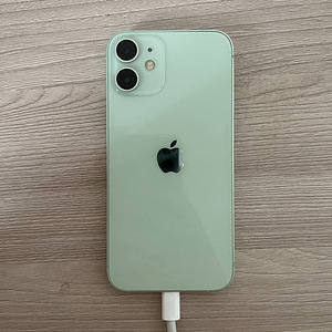 iPhone 12 mini 64 GB Green (1 foto / 4)