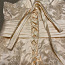 Праздничное платье в комплекте с балеро (фото #4)