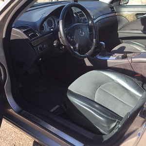 В хорошeм состоянии Mercedes-Benz 270, CDI (5 фото из 10)