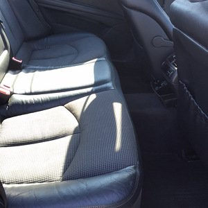 В хорошeм состоянии Mercedes-Benz 270, CDI (9 фото из 10)