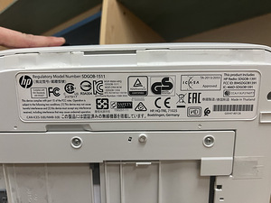 HP ENVY 5541 – värviline Wi-Fi multifunktsionaalne printer (4 foto / 5)