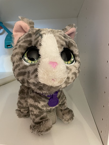 МехНастоящая кошка (1 фото из 3)