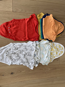 Beebiriided, body 3-6 kuuks (1 foto / 3)