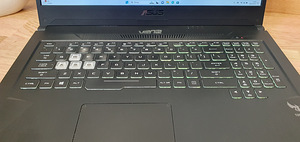 Asus TUF FX705dt (5 foto / 6)