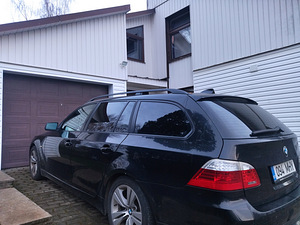 BMW 525D Comfort Edition 3.0 145kW (2 foto / 9)