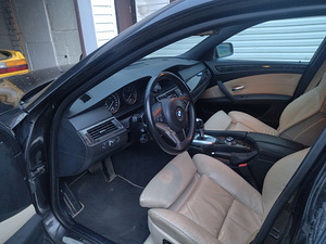 BMW 525D Comfort Edition 3.0 145kW (4 foto / 9)