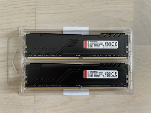 Kingston Fury Beast 32GB DDR4 3200 (2 foto / 2)