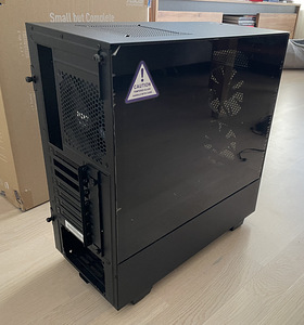 NZXT H510 Flow korpus (2 foto / 5)