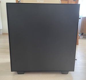 NZXT H510 Flow korpus (5 foto / 5)