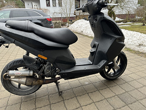 PIAGGIO NRG 50 (2 foto / 5)