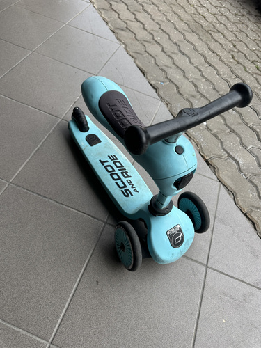 Scoot and ride tõukeratas