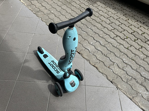 Scoot and ride tõukeratas (2 foto / 4)