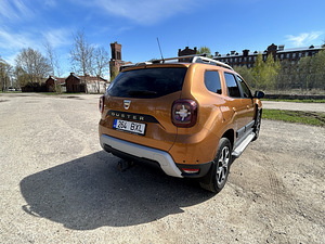Dacia Duster Prestigeo 1.5 D (3 foto / 7)