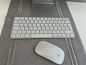 Uus Apple iMac 24-inch M1 4K Display (2 foto / 10)