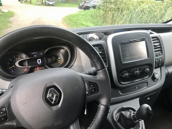 Renault trafic 2016 1.6D, 92 кВт (фото #3)