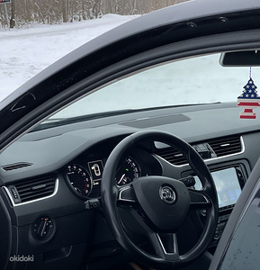 Skoda octavia 2016a (7 foto / 8)
