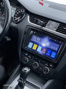 Skoda octavia 2016a (8 foto / 8)