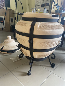 Продажа тандыров разных моделей (2 фото из 3)