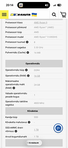 Sülearvuti ASUS ROG Zephyrus g14 (4 foto / 6)