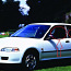 Honda Civic 1.5 1993 küljeklaas (foto #1)
