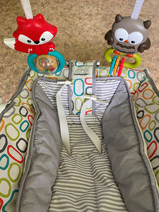 Lamamistool Fisher-Price (2 foto / 2)