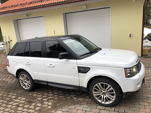 Range rover sport (5 фото из 11)