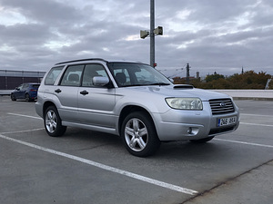 Subaru Forester XT 2.5 169kW (3 foto / 14)