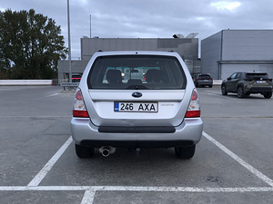 Subaru Forester XT 2.5 169kW (6 foto / 14)