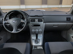 Subaru Forester XT 2.5 169kW (9 foto / 14)