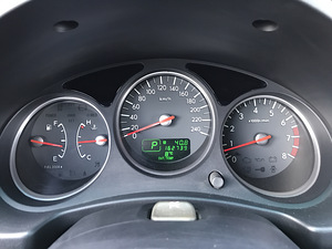 Subaru Forester XT 2.5 169kW (12 foto / 14)