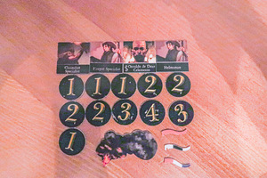 Pirates Constructible Strategy Game (3 foto / 3)