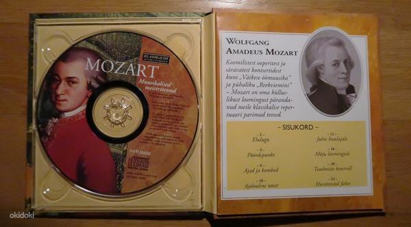 CD MOZART-MEISTRITEOSED (foto #2)
