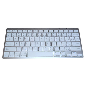 Juhtmevaba Bluetooth-klaviatuur GAOJIE - AZERTY!