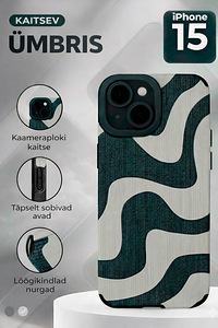 iPhone 15 kaitseümbris (1 foto / 1)
