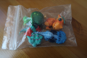 Kinder Surprise mänguasjad (2 foto / 3)