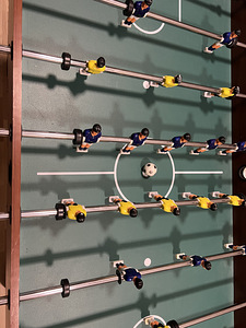 Laste Multifunktsionaalne mängulaud 9-1 (4 foto / 10)