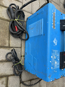 Keevitus aparaat Luna TS 175 koos maskiga (8 foto / 10)