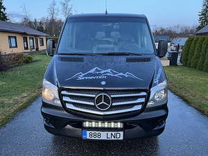 Mercedes-Benz Sprinter Carsport CL VIP 2.1 95kW (2 foto / 12)