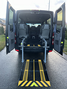 Mercedes-Benz Sprinter Carsport CL VIP 2.1 95kW (9 foto / 12)