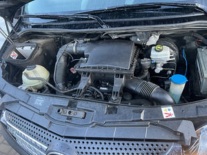 Mercedes-Benz Sprinter Carsport CL VIP 2.1 95kW (10 foto / 12)