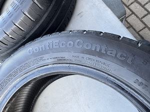 Suverehv Continental ContiEcoContact 185/55R15H (5 foto / 8)