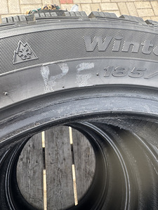 Talverehvid Hankook Winter i *Pike RS 185/55 R15 86T (4 foto / 8)