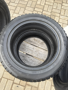 Talverehvid Hankook Winter i *Pike RS 185/55 R15 86T (1 foto / 8)