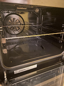AEG Eraldiseisev induktsioonipliit ahi (4 foto / 4)