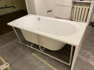 Balteco Forma 70x150 vann (4 foto / 6)